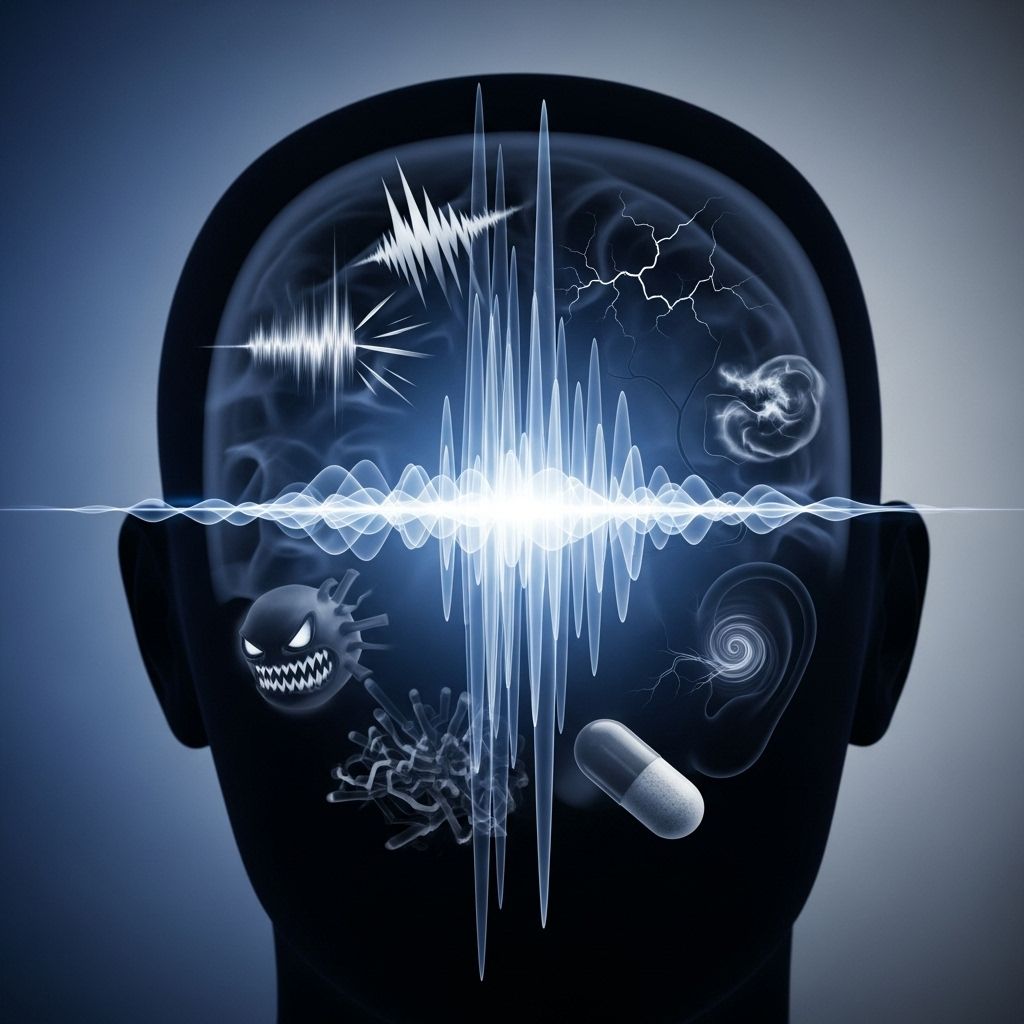 Discover common triggers that worsen tinnitus and practical strategies for the effective management of persistent ringing in the ears.