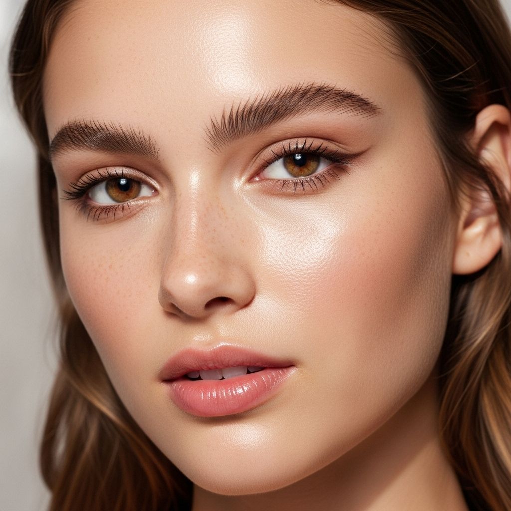 Explore the real routines and hidden essentials behind the trending 'no-makeup' makeup look, featuring daily secrets and candid insights.