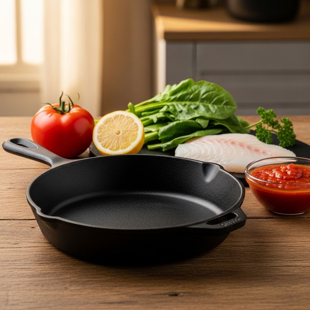 Learn which foods can damage cast iron cookware and how to protect your favorite pans for decades of delicious meals.