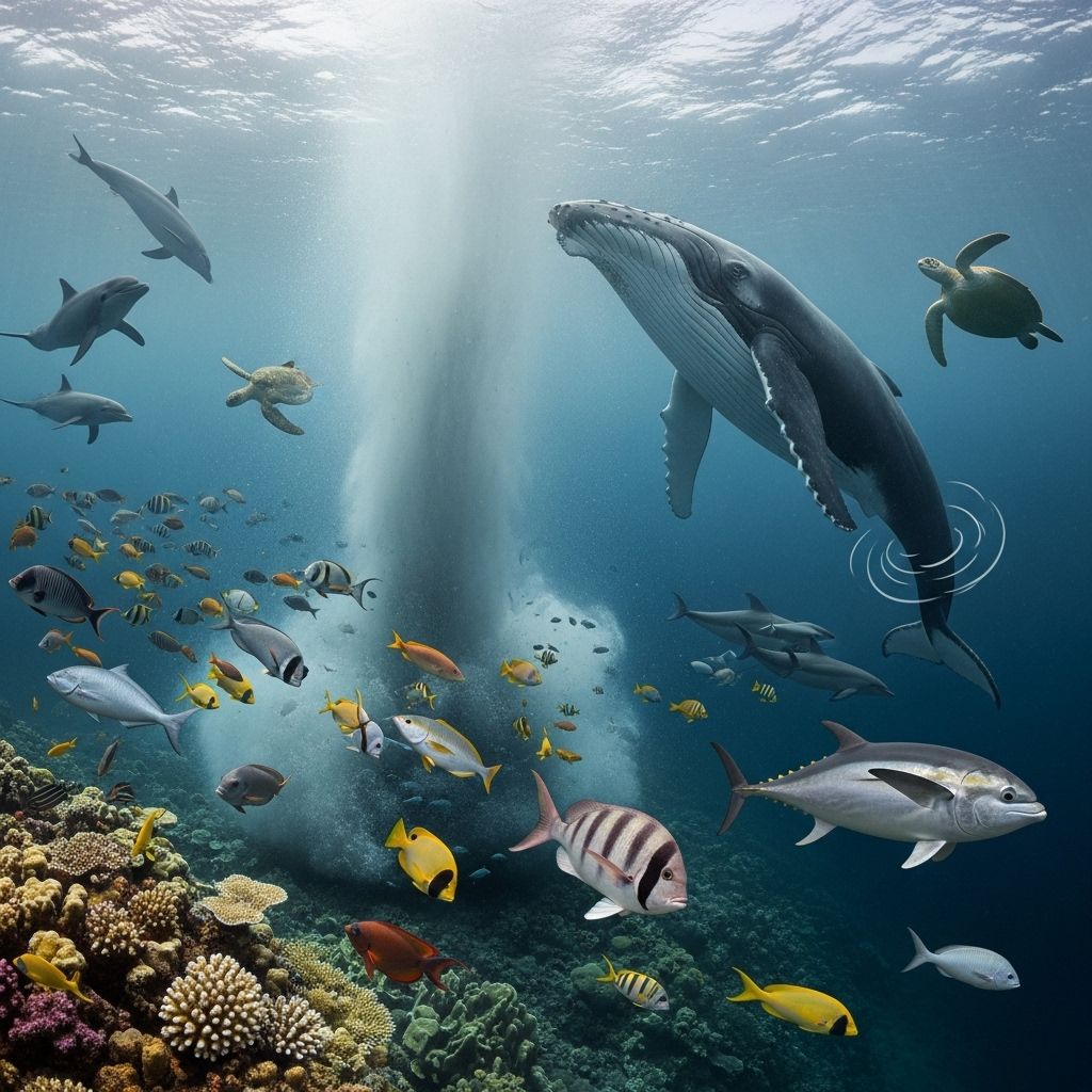 Seismic blasting for oil and gas has profound, far-reaching impacts on the health and behavior of marine animals across the world’s oceans.