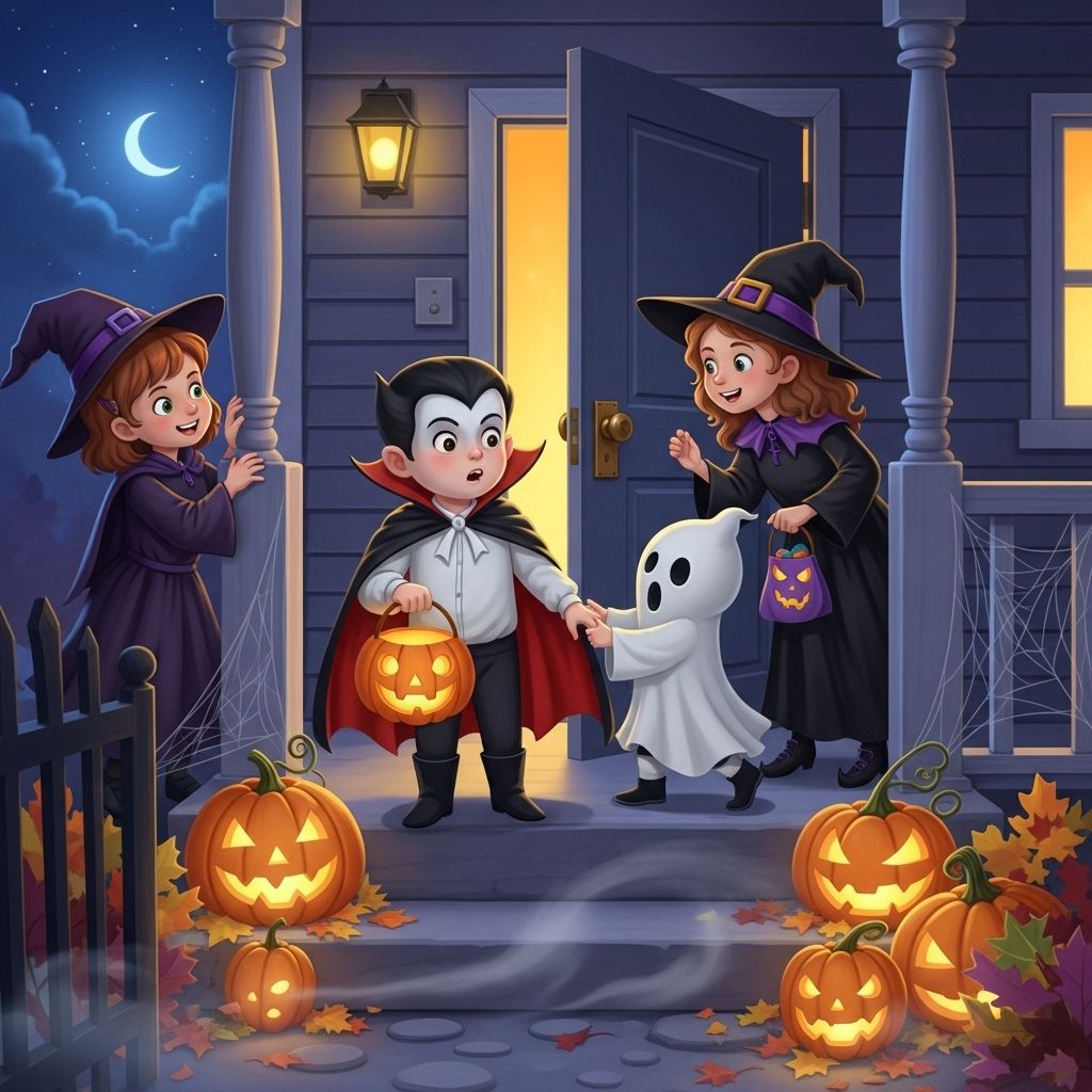 What Time Does Trick-or-Treating Start? A Complete Guide to Halloween Hours Local timing and safety pointers ensure a smooth, enjoyable Halloween evening.
