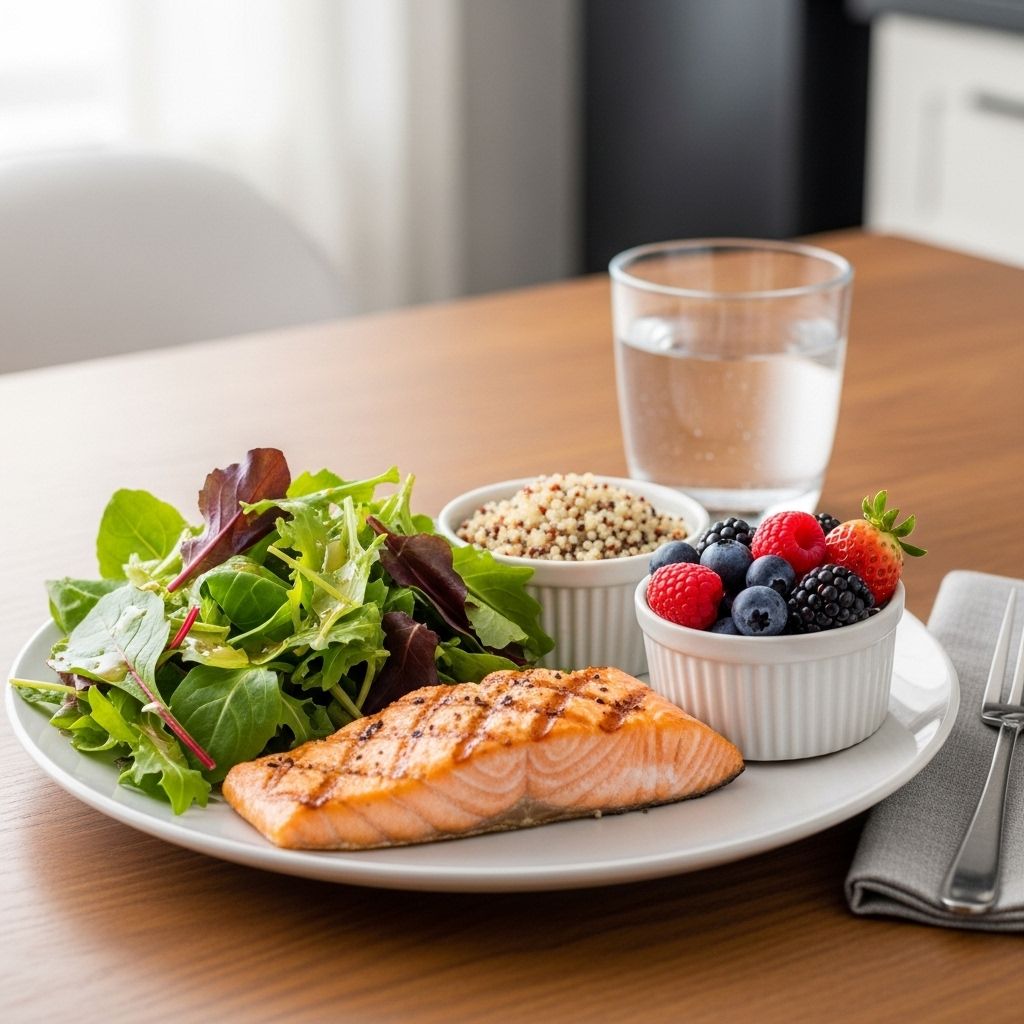 Maximize the benefits of statins with proven dietary strategies, Mediterranean inspiration, and crucial foods to avoid for heart health.