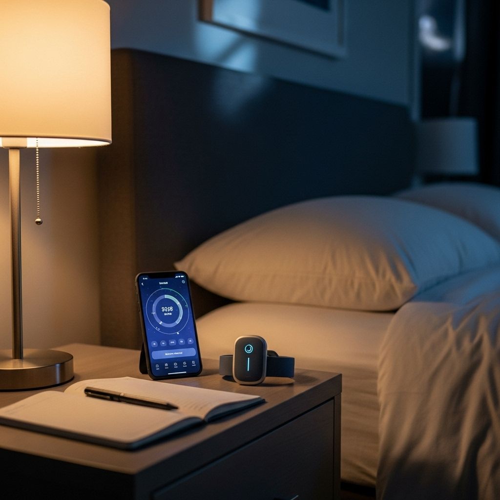 Discover the essentials of at-home sleep testing, its uses, limitations, and how it compares to in-lab studies for diagnosing sleep disorders.