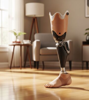 Considering a prosthetic leg? Learn everything from evaluation and fitting to rehabilitation and daily living to ensure the best outcome.
