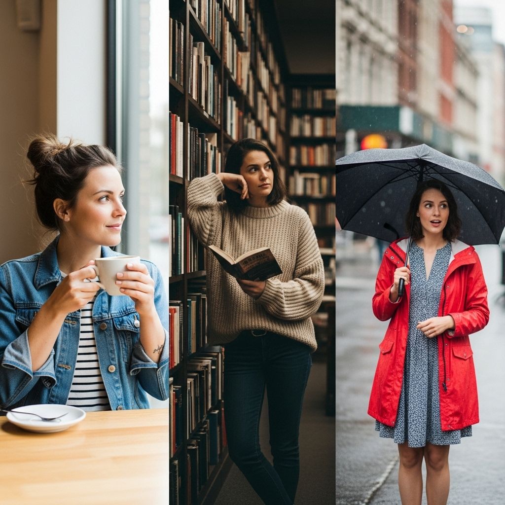 What Women Wore When They Met The One: Real Outfits & Love Stories Nine real women reveal the memorable outfits they wore when they first met their significant other—and the stories behind every detail.