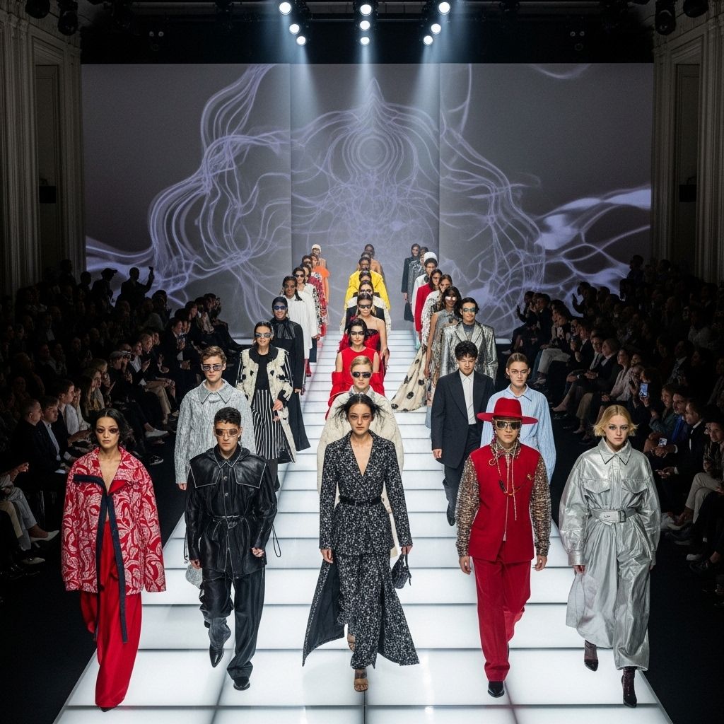 Inside NYFW 2023: Star-studded shows, headline-making debuts, viral moments, and the must-see trends shaping the future of fashion.