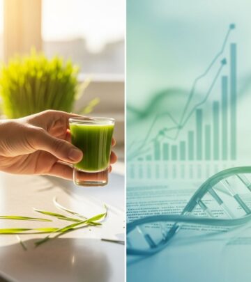 Can two weeks of daily wheatgrass shots really transform your health? Discover firsthand effects and scientific perspectives.