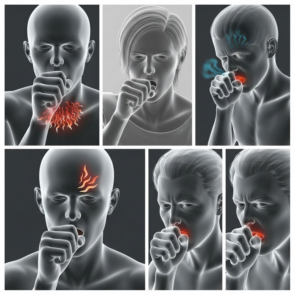 When Is a Cough Just a Cough? Understanding Types, Severity, and Red Flags Persistent throat irritation could reveal hidden health risks if left unchecked.