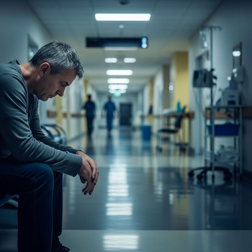 What to Do When Kidney Cancer Treatment Stops Working A practical guide for patients and caregivers facing advanced kidney cancer when standard treatments lose effectiveness.