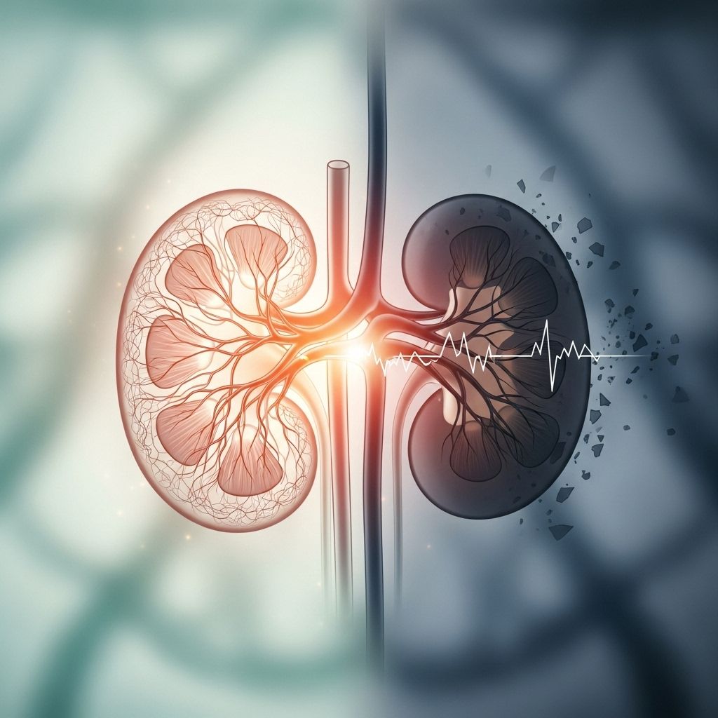 Understanding late-stage kidney cancer, managing symptoms, and the role of palliative care when treatments are no longer effective.