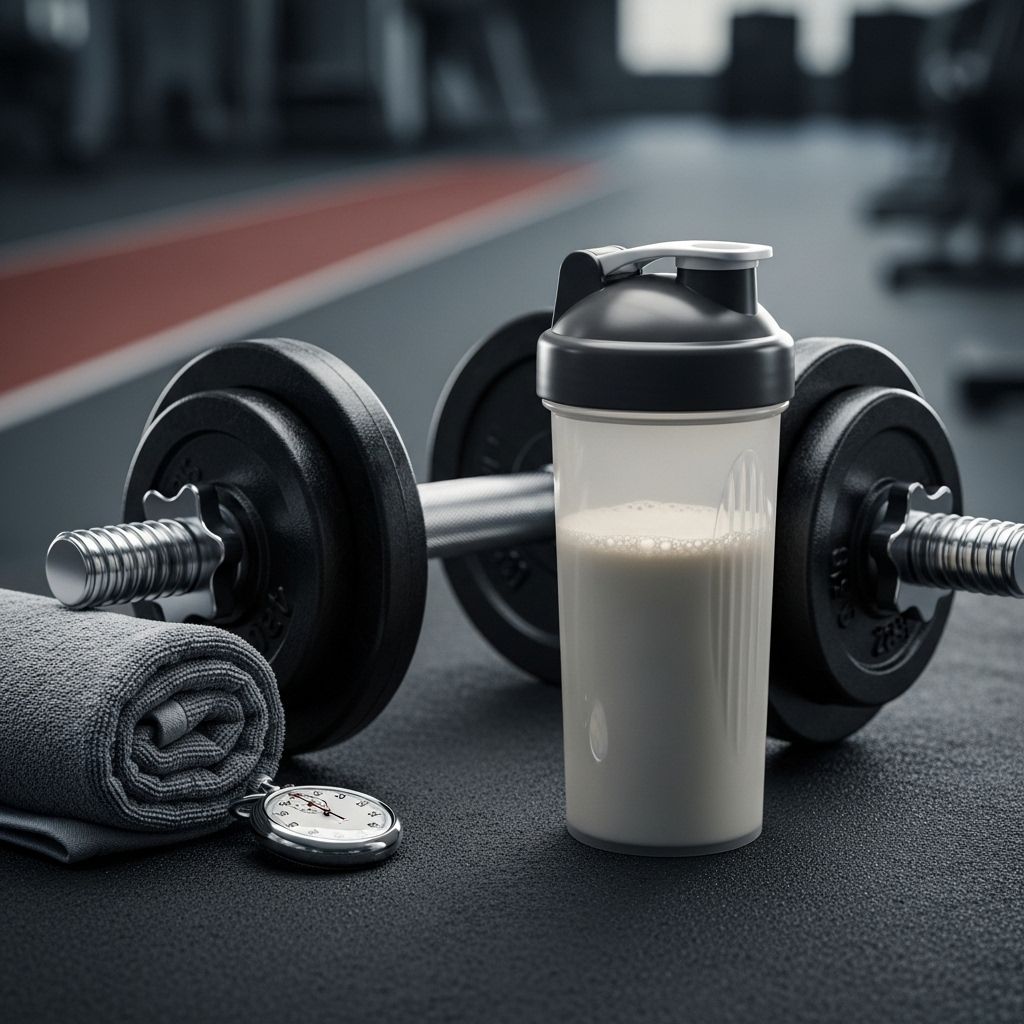 When Should You Drink a Protein Shake: Before or After a Workout? Unlock the science behind protein shake timing, muscle growth, and optimal recovery for your fitness goals.