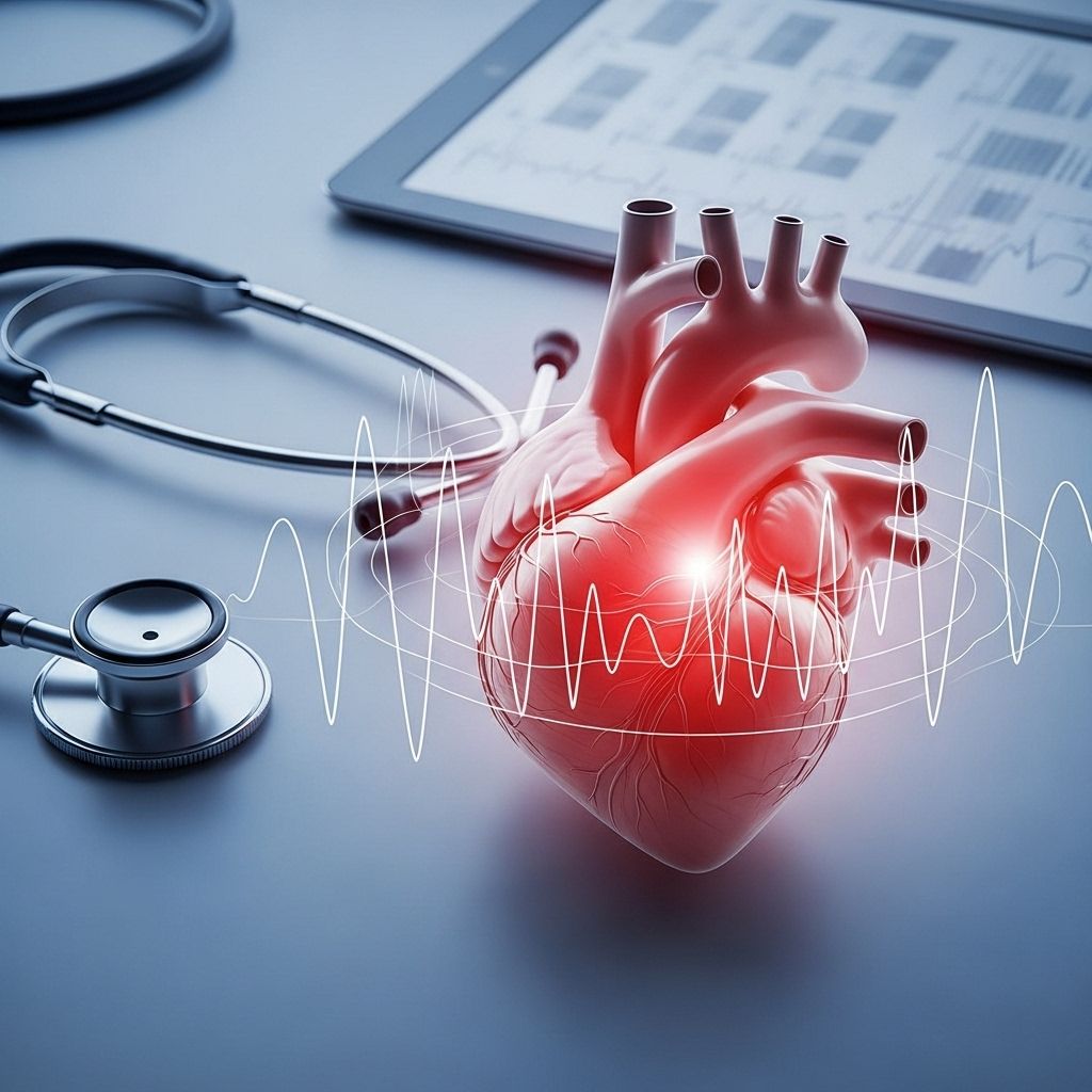 Learn when heart palpitations require attention, how they're evaluated, and what symptoms signal a need for medical care.