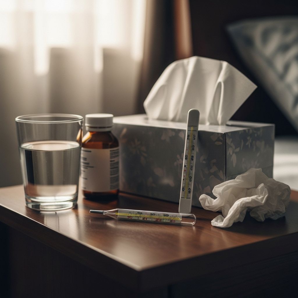 Uncover key flu warning signs, learn who is at greater risk, and understand when medical attention is crucial to prevent flu complications and protect your health.