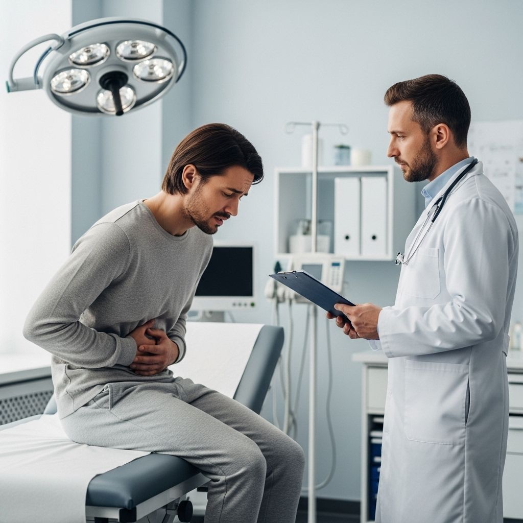 When to See a Doctor for Severe IBS Symptoms: Recognizing Red Flags Understand the warning signs of severe IBS, when to seek urgent medical care, and how to differentiate symptoms from other serious conditions.