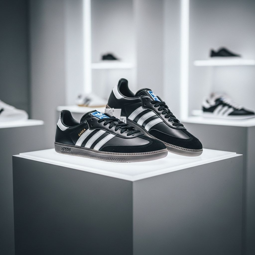 Unlock the secret to scoring celeb-favorite Adidas Sambas—find out where to buy, how to style, and the best alternatives.