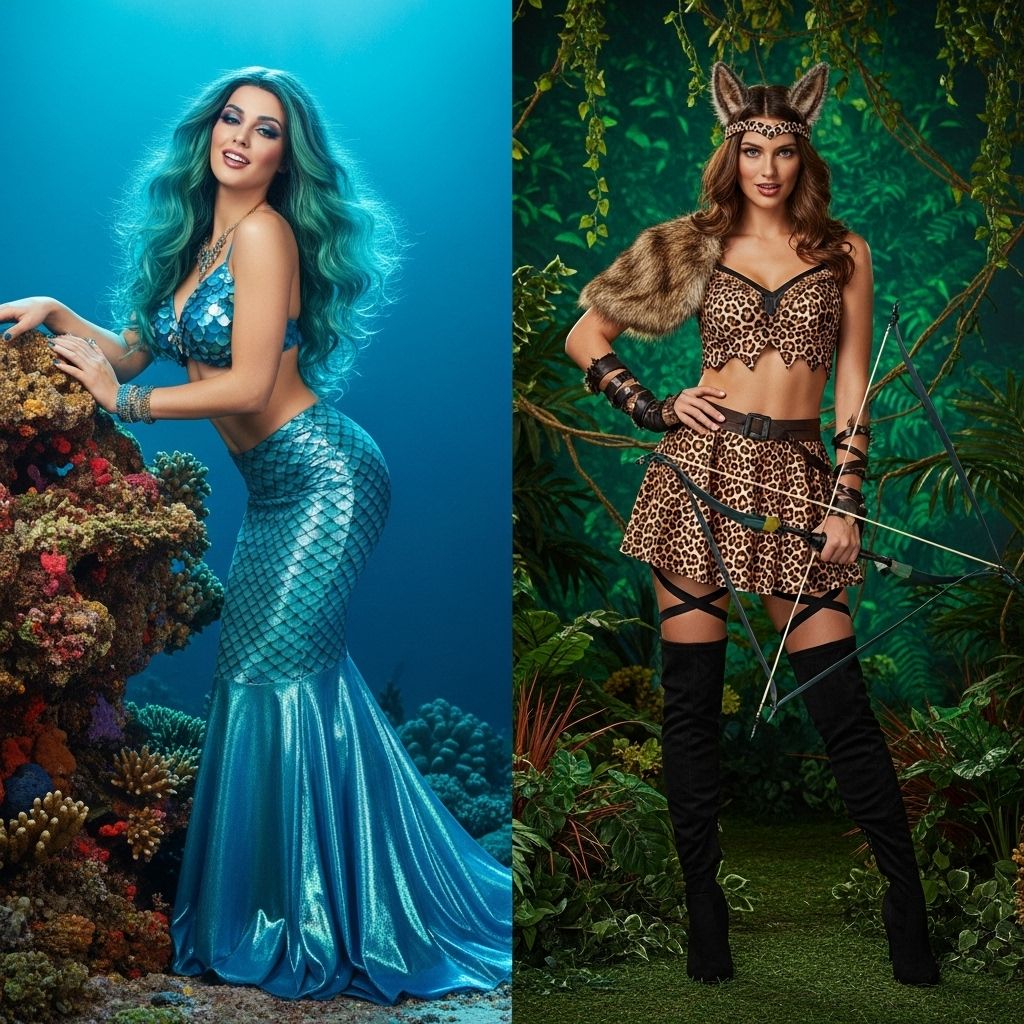 Which Wildly Sexy Yandy Halloween Costume Matches Your Vibe? Let your inner fun, bold, or zany persona shine through with the ultimate guide to Yandy’s viral sexy Halloween costumes.