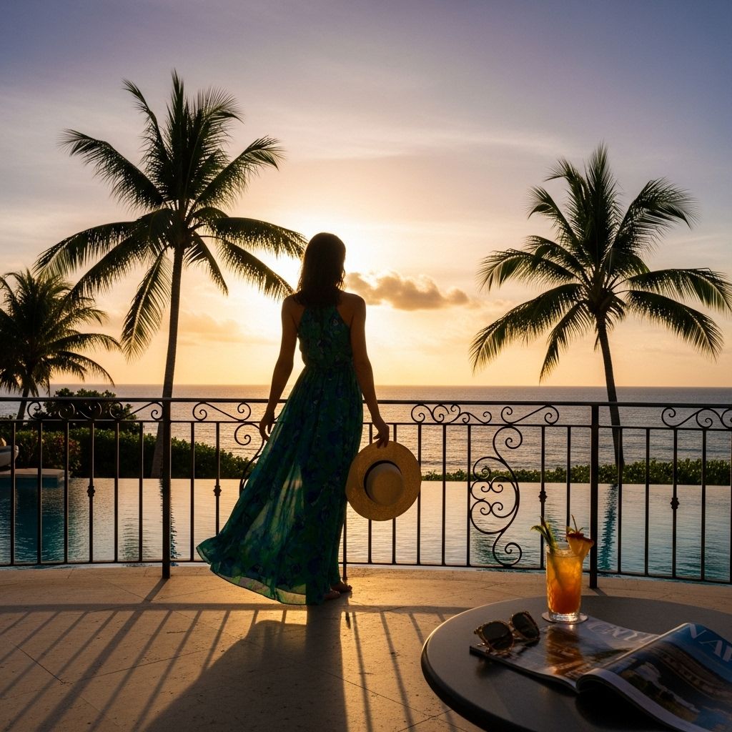 White Lotus has transformed luxury vacation style, from quiet opulence to iconic statement pieces, reshaping how we dress and dream on holiday.