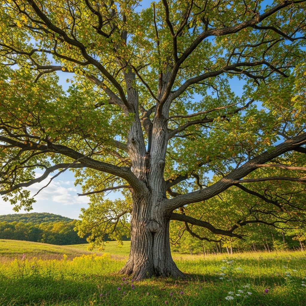Explore the majestic white oak tree, its botanical traits, ecological role, practical uses, and the rich legacy it holds across North America.