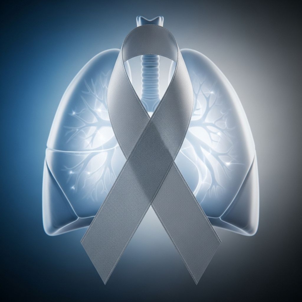 The White Ribbon Project: Redefining Lung Cancer Awareness Uniting advocates, survivors, and communities to fight lung cancer stigma, increase awareness, and promote early detection.