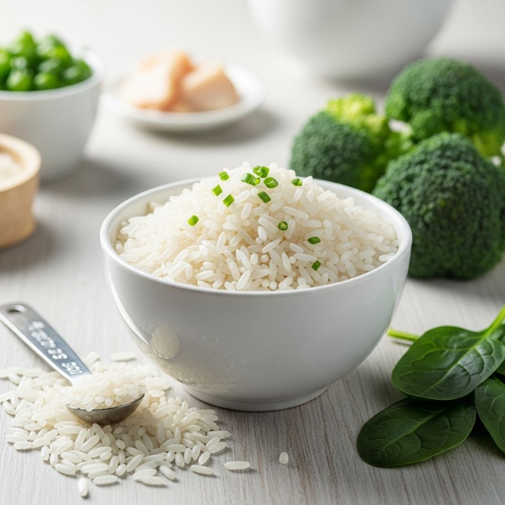 White Rice Health Benefits: Nutrition Facts, Pros & Cons Explained Discover the complete guide to white rice nutrition and health impacts
