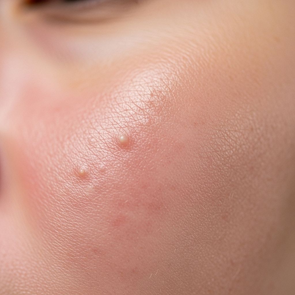 Understanding and Managing Whiteheads After Laser Treatment: Causes, Prevention, and Effective Solutions Gentle home rituals paired with expert interventions calm bumps and renew skin’s smooth radiance.
