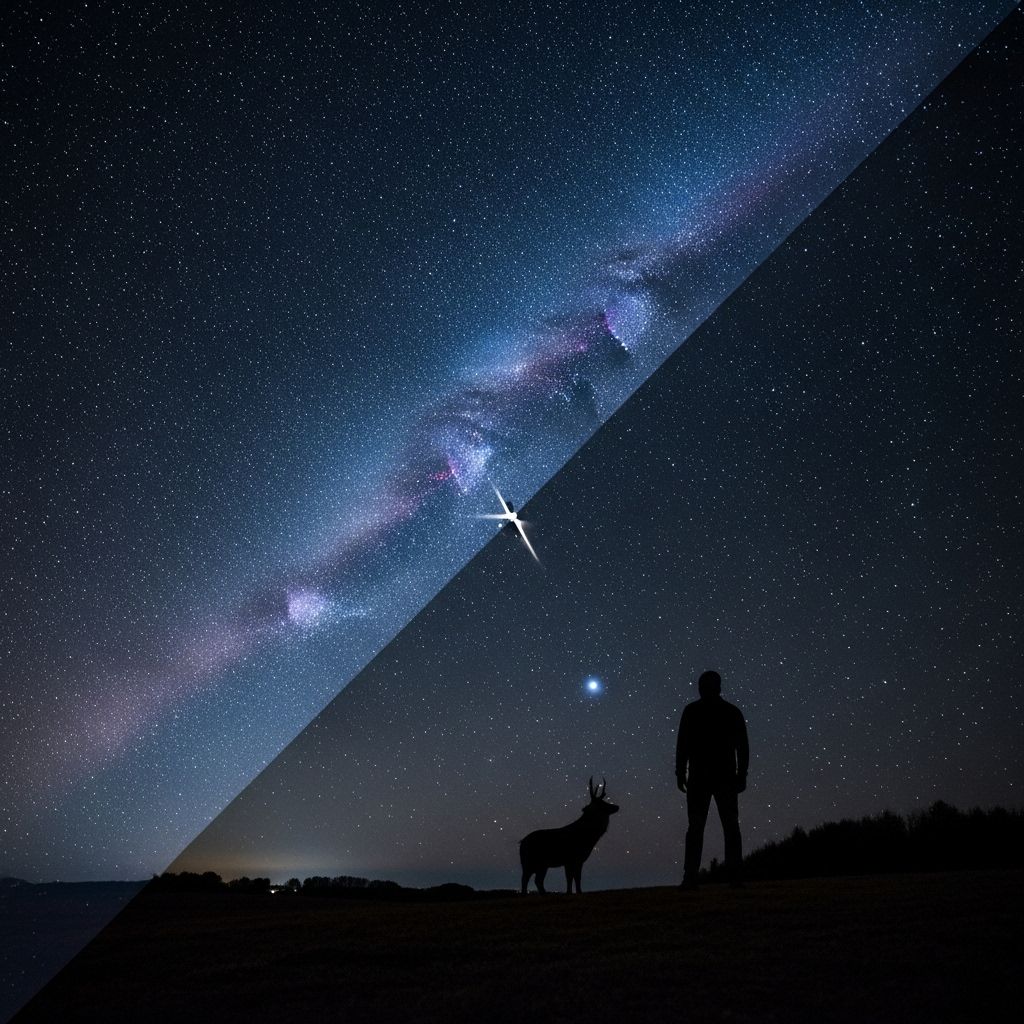 Exploring how satellites, astronomy, and global interests collide in the ongoing battle over the world’s night sky.