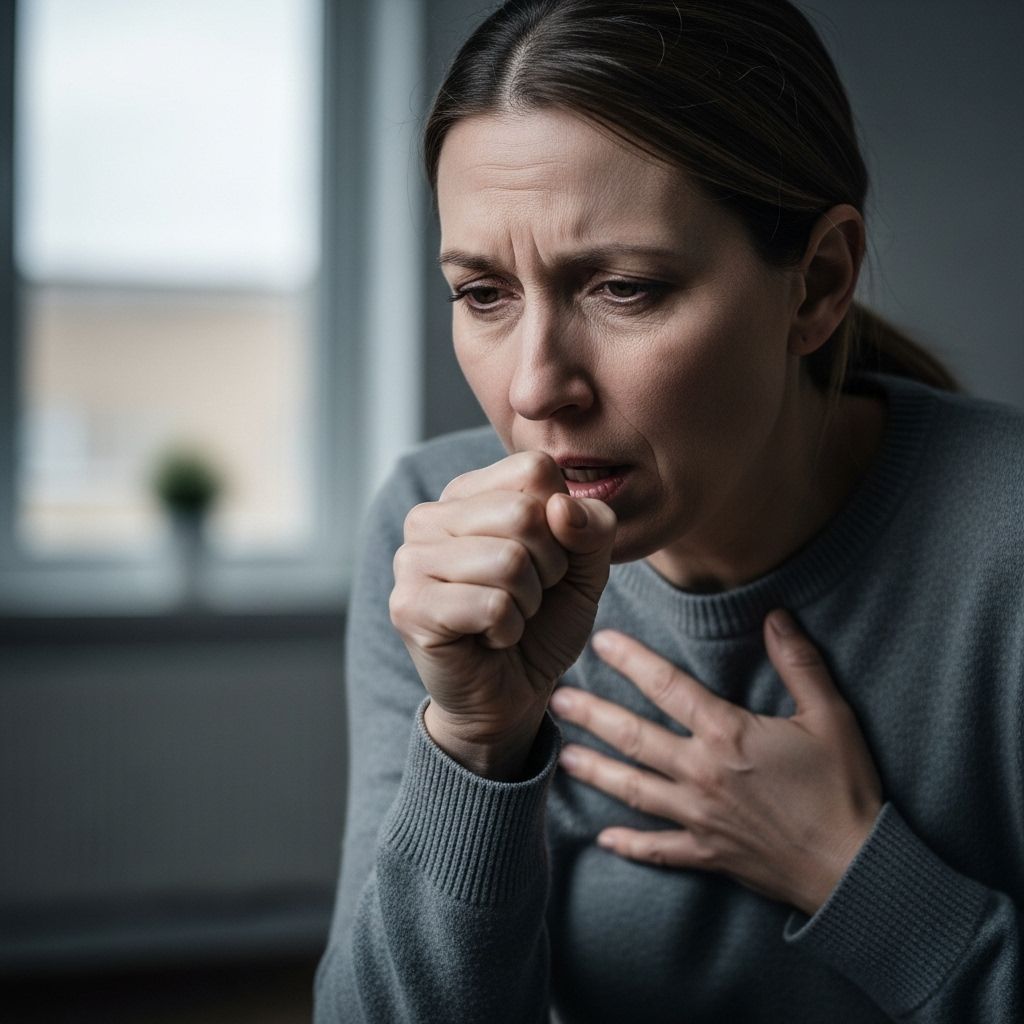 Understand whooping cough (pertussis) in adults including symptoms, complications, treatment, and prevention to safeguard your health.