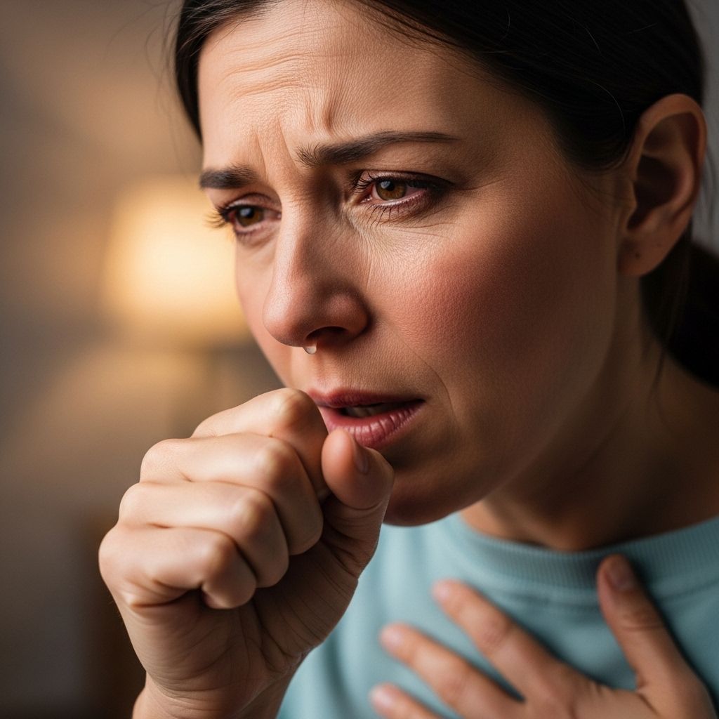 Understand whooping cough (pertussis) in adults including symptoms, complications, treatment, and prevention to safeguard your health.