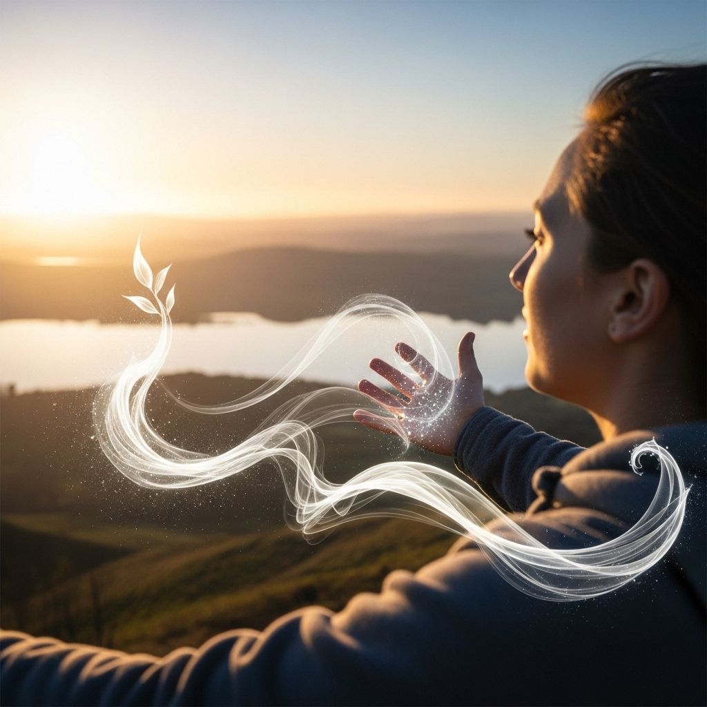 The Science and Limits of Affirmations: Why Mental Imagery Is Essential for Lasting Change Combining positive self-talk with vivid mental scenes builds belief and drives behavior.