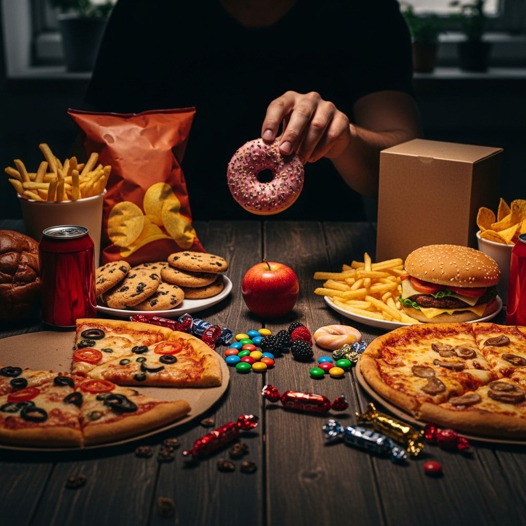 Discover the underlying reasons for constant hunger, from lifestyle habits and emotional triggers to physiological causes—and learn practical solutions.