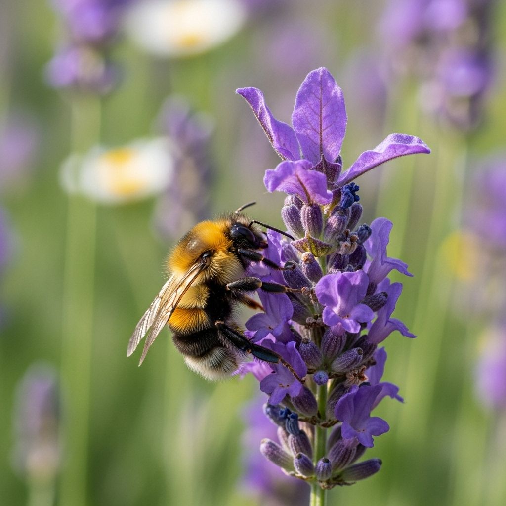 Understanding the threats facing bees, why some species are endangered, and actionable ways individuals can help support these crucial pollinators.