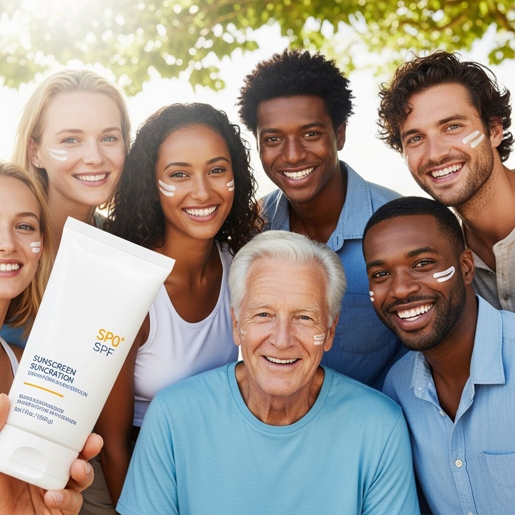 Why Sunscreen Matters for All Skin Types Understanding the importance of sunscreen for melanin-rich skin.