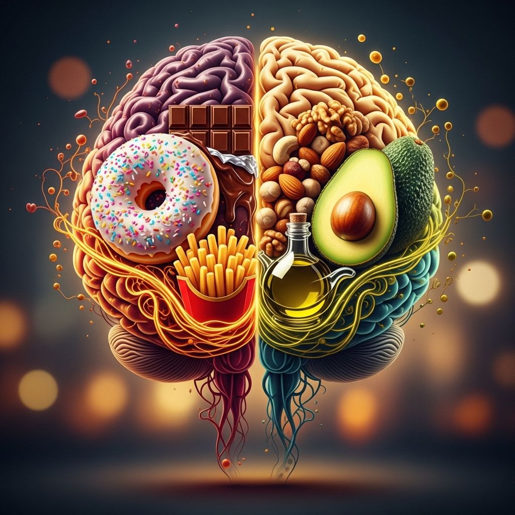 Why Your Brain Craves Fats and Sugars: The Science Behind Irresistible Foods Groundbreaking research reveals the gut-brain connection driving our cravings for fatty and sugary foods—and why resisting is so difficult.