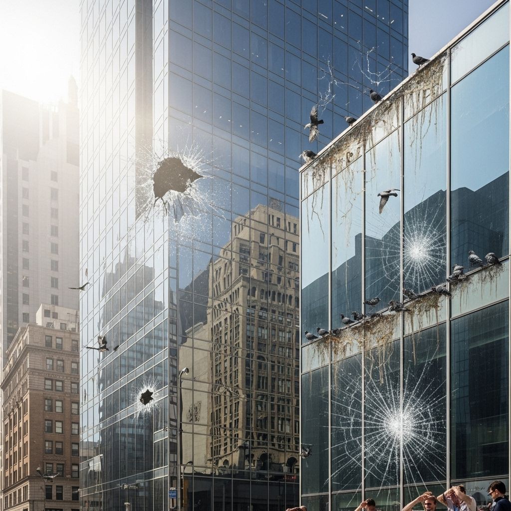 The hidden costs and environmental impacts of all-glass buildings, and why architects need to reconsider material choices for a sustainable future.