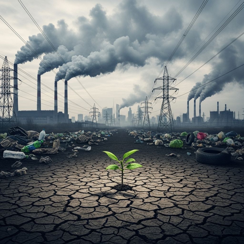 Individual food choices matter—but can they really solve the climate crisis alone? Explore the limits of ‘carbon diets’ and what real climate action requires.