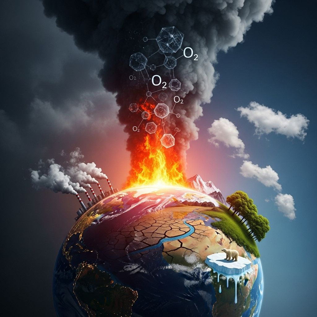 Explore why carbon dioxide is problematic, its impact on our climate, and solutions to reduce excess CO2 emissions.