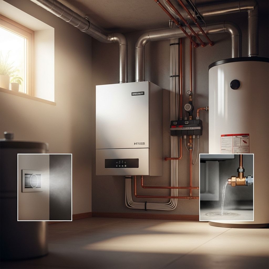 Discover the rise of combo heat pumps, a sustainable technology for efficient home heating and hot water.