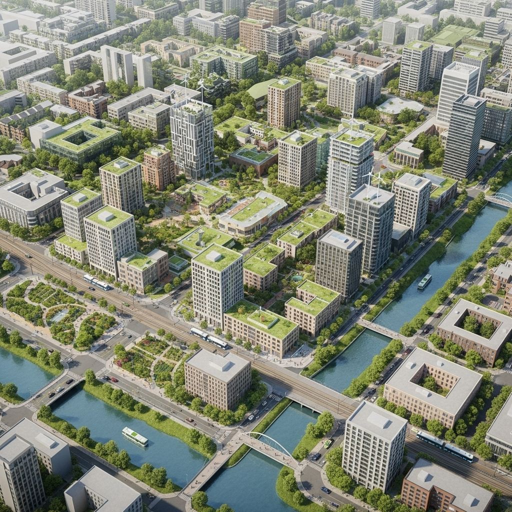 Discover how distributed density can create healthier, more resilient, and equitable urban spaces for everyone.