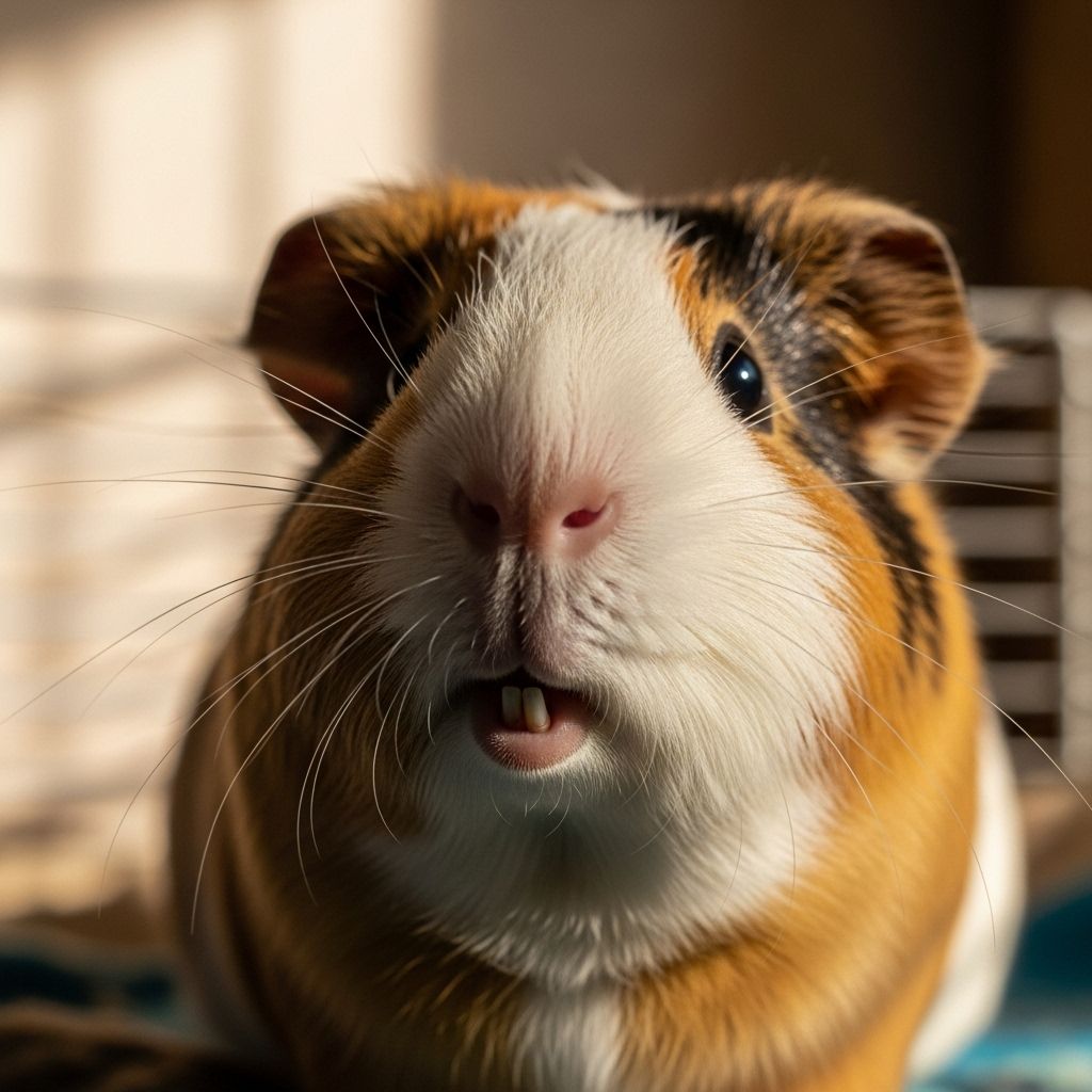 Why Do Guinea Pigs Bite? Understanding Causes and Solutions Spotting subtle warnings early helps build calm and confidence in your pet’s routine.