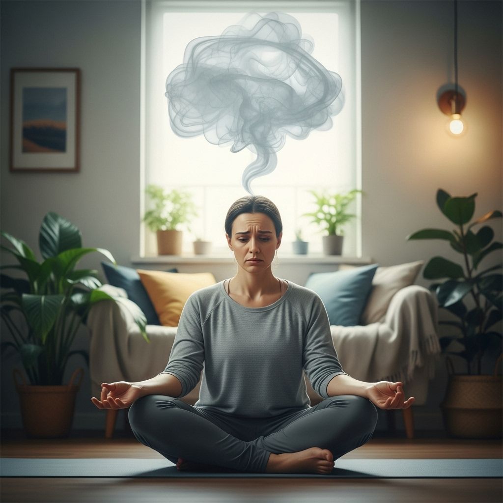 Why Do I Feel More Anxious After Meditating? Understanding Meditation-Induced Anxiety and How to Manage It Gentle strategies can transform unsettling practice moments into fresh calm and insight.
