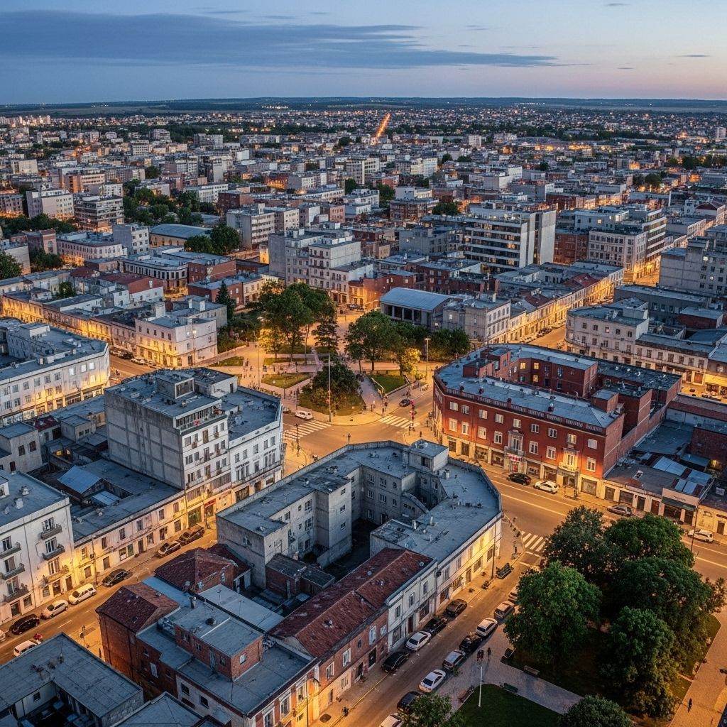 From generic stop signs to sidewalks and shade trees, simple urban infrastructure outlasts trends and fosters resilience.