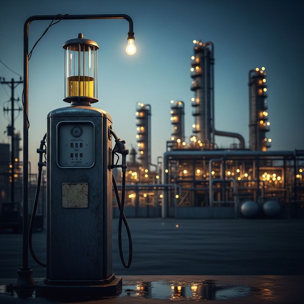 Unpacking the hidden costs and consequences of low gas prices for society and the planet.