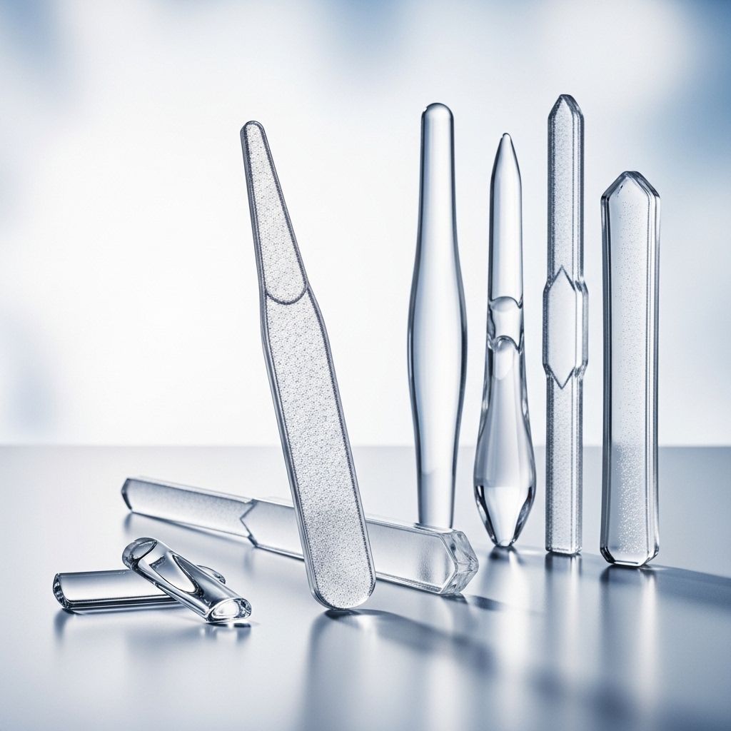 Experience smoother, stronger nails with glass and crystal nail files—here’s why professionals and DIYers swear by them.