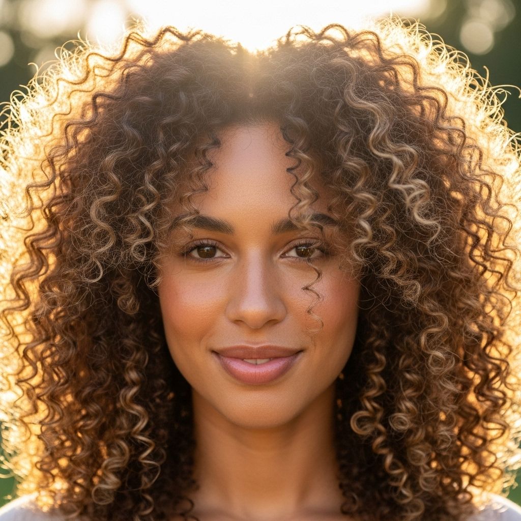 A heartfelt journey from frustration to pride, discovering the confidence and culture that curly hair brings.