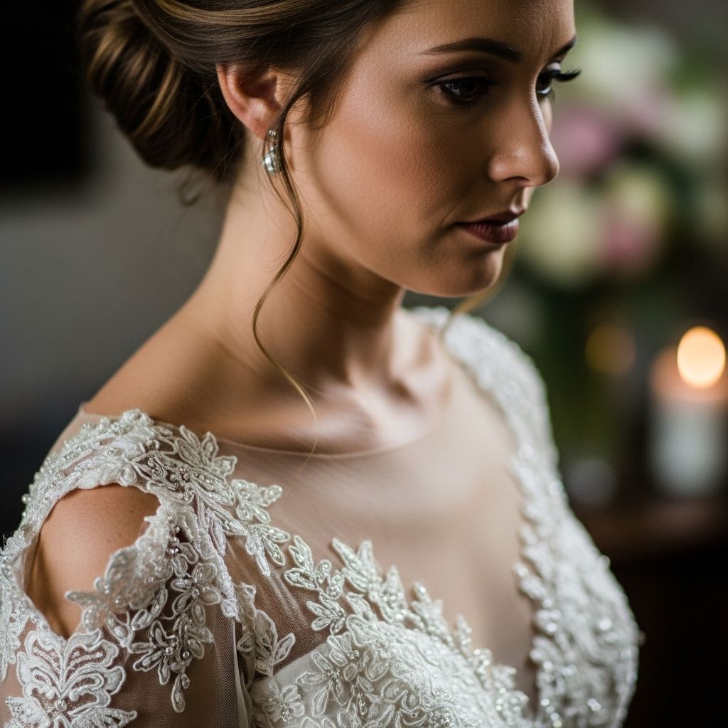 One bride opens up about her unexpected regret over her wedding dress, unraveling the truth behind high expectations and the reality of saying 'I do.'