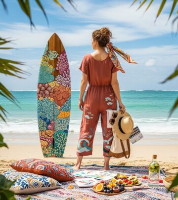 When swimsuits fall short, creative alternatives can make your summer more comfortable, versatile, and fun.