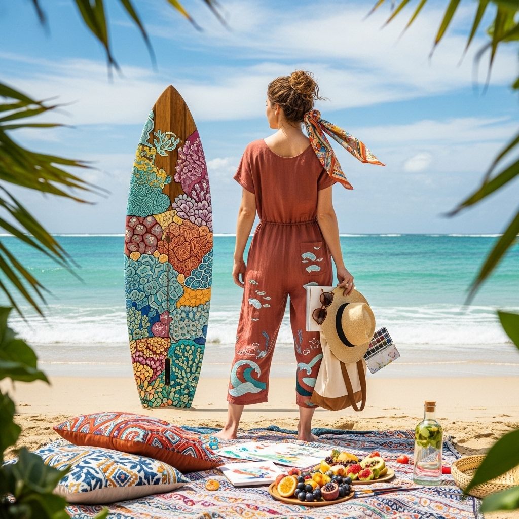 When swimsuits fall short, creative alternatives can make your summer more comfortable, versatile, and fun.