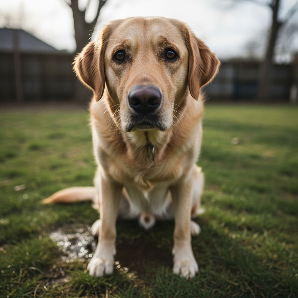 Understand the signs, medical causes, and urgent situations that explain why your dog is urinating more than usual.