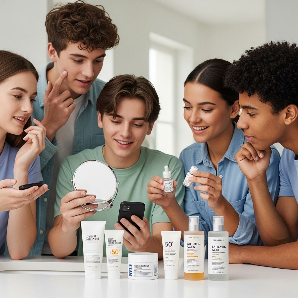 Why Isn’t My Teen Skincare Working? Common Mistakes and Expert Solutions Balance your routine with gentle habits that respect changing hormones and everyday lifestyle factors.