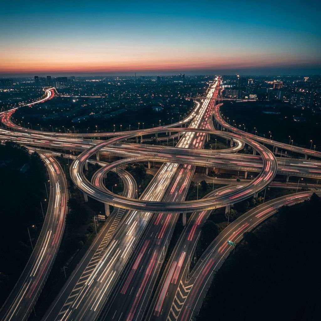 Understanding the Challenges and Solutions for Modern Traffic Congestion